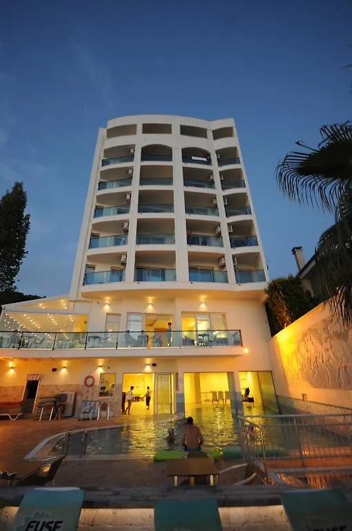 Coastlight Hotel Kusadası Tyrkiet