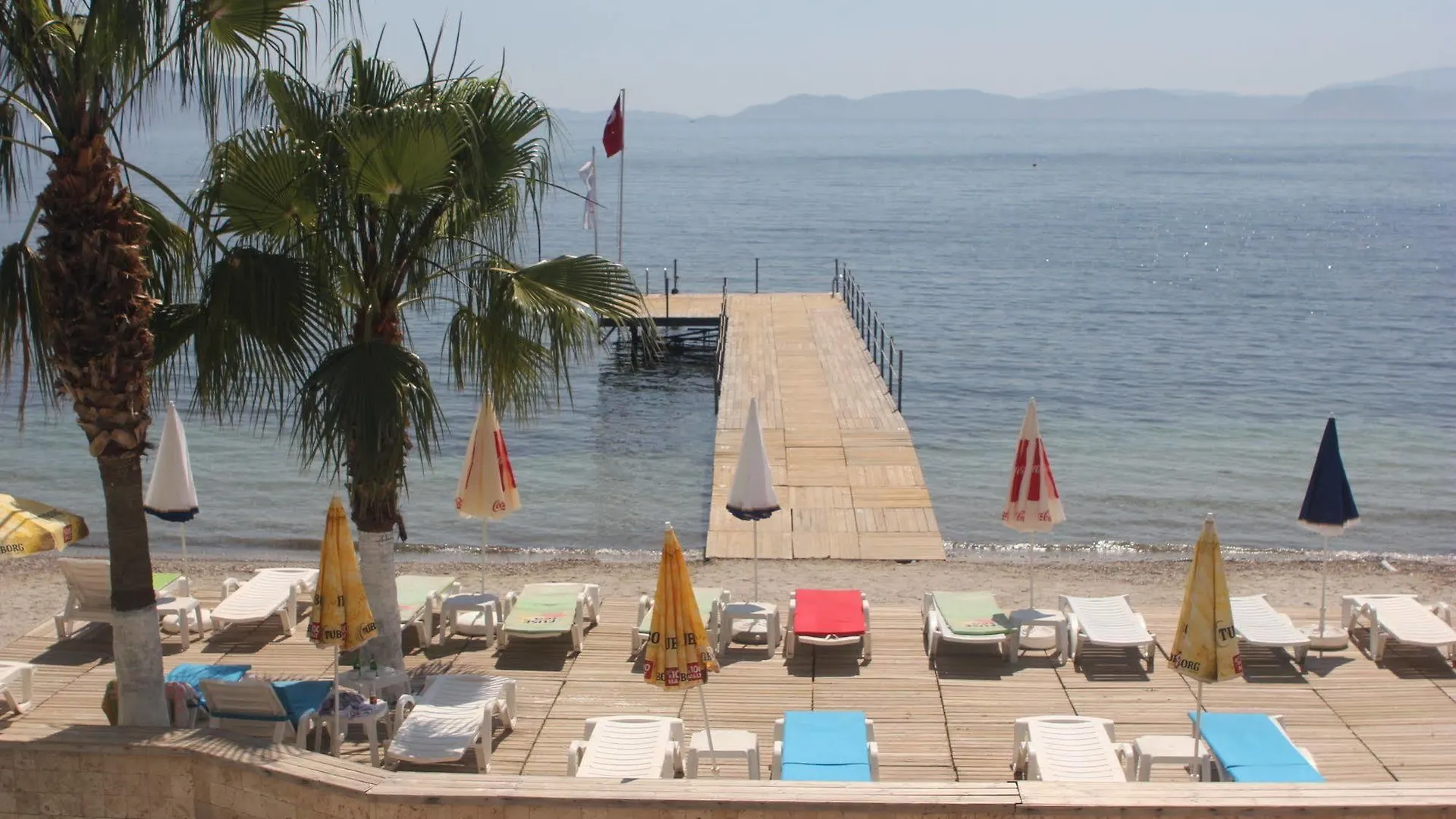 ****  Coastlight Hotel Kusadası Tyrkiet